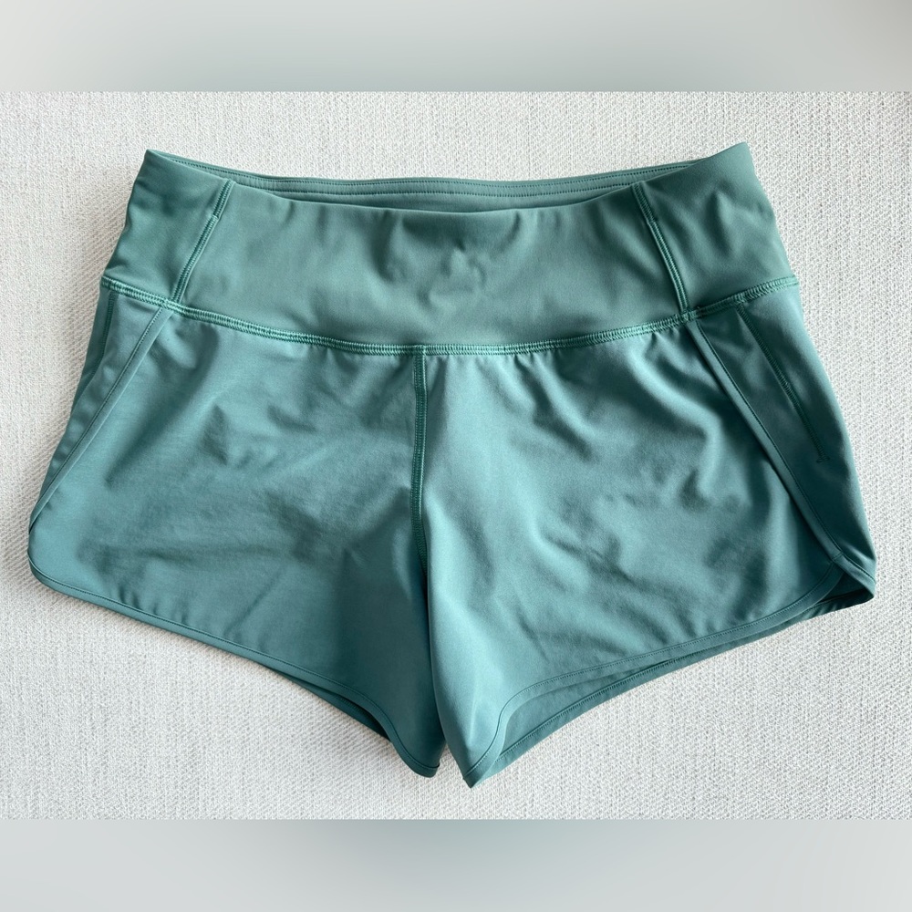 CRZ YOGA Womens Lightweight Workout Shorts - XS